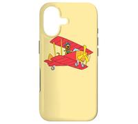Custodia per iPhone 17 Scooby-Doo When Dogs Fly