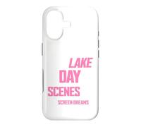Custodia per iPhone 17 Scorci di lago sogni da schermo relax e natura