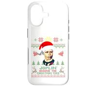 Custodia per iPhone 17 Scott Composer Joplin Around The Christmas Tree Natale