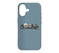 Custodia per iPhone 17 Scout Life Vintage Train & Nature Locomotive Graphic