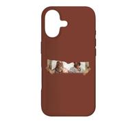 Custodia per iPhone 17 Scuola di Atene - Platone e Aristotele - Regalo filosofo