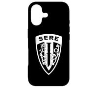 Custodia per iPhone 17 Scuola di fuga di resistenza all'evasione di sopravvivenza SERE