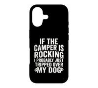 Custodia per iPhone 17 Se i campeggiatori oscillano probabilmente ho appena inciampato sui miei cani