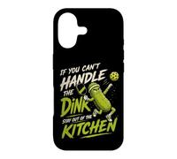 Custodia per iPhone 17 Se non riesci a gestire The Dink - Divertente umorismo da pickleball
