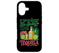 Custodia per iPhone 17 Se vuoi essere salato porta un po 'di tequila