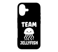 Custodia per iPhone 17 Sea animals Jellyfish cute simple team Jellyfish