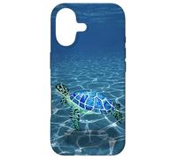 Custodia per iPhone 17 Sea Decor Ocean Life Turtle Creatures Beach