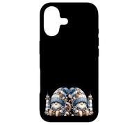 Custodia per iPhone 17 Seaside Lighthouse Keeper Gnome Couple For Family Vacation