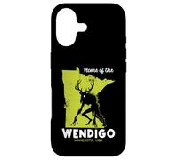 Custodia per iPhone 17 Sede dello stato di Wendigo Minnesota del criptide americano