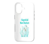 Custodia per iPhone 17 Segreti del Mare Nostrum Subacqueo Mediterraneo