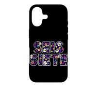 Custodia per iPhone 17 Seis Siete Souls Giorno Dei Morti Dia De Los Muertos 67