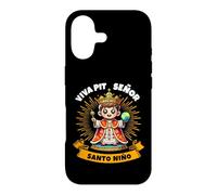 Custodia per iPhone 17 Señor Santo Niño de Cebú Filippine per Bambini