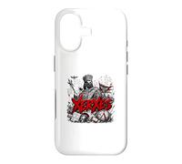 Custodia per iPhone 17 Serse Re Persiano Dei Re Romani Spartan Epic