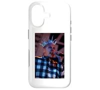 Custodia per iPhone 17 Sesso Pistole Johnny Rotten John Lydon Live Da Andy Willsher