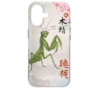 Custodia per iPhone 17 Sette Stelle Pregando Mantide Shaolin Kung Fu