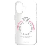 Custodia per iPhone 17 Sex and the City Charlotte, Hopeless Romantic