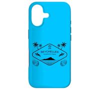 Custodia per iPhone 17 Seychelles Isola Sole e Palme