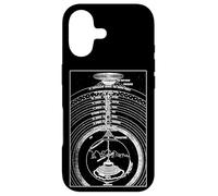 Custodia per iPhone 17 Sfere Celesti Cosmologia Medievale Pianeti Occulti