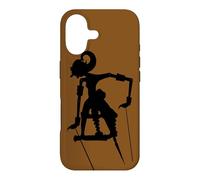 Custodia per iPhone 17 Shadow Play: le sagome artistiche di Wayang indonesiano