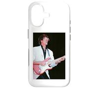 Custodia per iPhone 17 Shadows Hank Marvin Apache Guitar Legend Live 1989