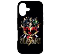 Custodia per iPhone 17 Shazam! Movie Hero Group