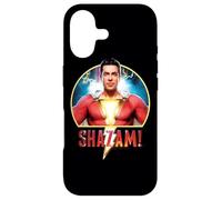 Custodia per iPhone 17 Shazam! Movie Portrait
