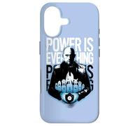Custodia per iPhone 17 Shazam! Movie Power Is Everything