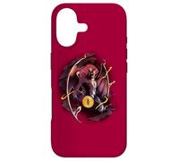 Custodia per iPhone 17 Shazam! Movie Pride