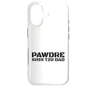 Custodia per iPhone 17 Shih Tzu Dad