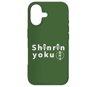 Custodia per iPhone 17 Shinrin-yoku: Bagno nella foresta & Terapia Zen