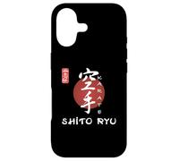 Custodia per iPhone 17 Shito Ryu Karate Calligrafia giapponese - Gruppo di arti marziali