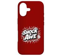 Custodia per iPhone 17 Shock E Awe