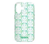 Custodia per iPhone 17 Shrek Green Vibes Only All Over Print