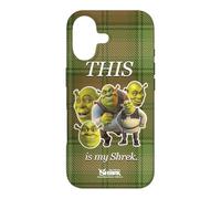Custodia per iPhone 17 Shrek This Is My Shrek Expressions Collage