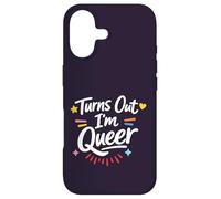 Custodia per iPhone 17 Si scopre che sono queer - Divertente orgoglio LGBTQ+ in