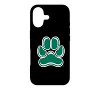 Custodia per iPhone 17 Siena College Saints - Bernie "Saint" Bernard Paw Logo