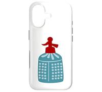 Custodia per iPhone 17 Sifone Disegno Retro