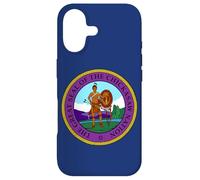 Custodia per iPhone 17 Sigillo della nazione Chickasaw