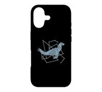 Custodia per iPhone 17 Sigillo pieghevole come forma fresca
