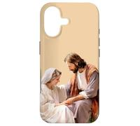 Custodia per iPhone 17 Signore Gesù Figlio di Dio Speranza Amore Chiesa Santa Pace
