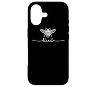 Custodia per iPhone 17 Sii gentile Honey Bee