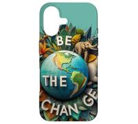 Custodia per iPhone 17 Sii il Cambiamento