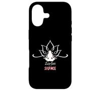 Custodia per iPhone 17 Silenzio meditativo: Yoga Lotus Design