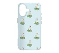 Custodia per iPhone 17 Silly Goose Bookish Lover