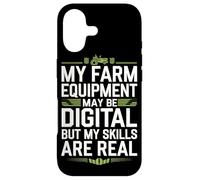 Custodia per iPhone 17 Simulazione agricola Virtual Farming Game Fan Farm Life