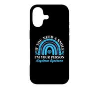 Custodia per iPhone 17 Sindrome di Angelman