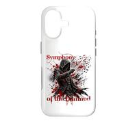 Custodia per iPhone 17 Sinfonia dei dannati - Trash Polka Metal Art