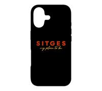 Custodia per iPhone 17 Sitges. My Place to be.