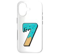 Custodia per iPhone 17 Six Seven Ice Cream 67 Fun Mason Meme Easy Halloween Costume