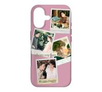 Custodia per iPhone 17 Sixteen Candles Where My Lore Started Photo Collage